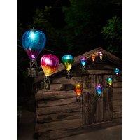 Smart Solar Skyrunner String Lights