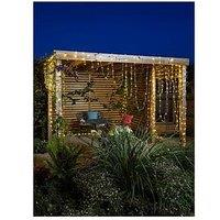 Smart Solar Smart String Lights 200 - Dual Function
