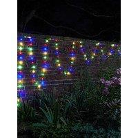 Smart Solar Smart String Lights 200 Leds - Multi Coloured