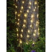 Smart Solar Smart Firefly String Lights - 100 Leds
