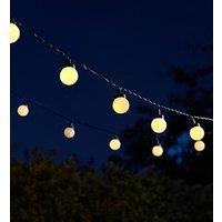 Smart Solar Multipower Festoon String Lights - Set Of 30