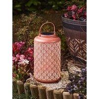 Smart Solar Solaire Lantern Terracotta
