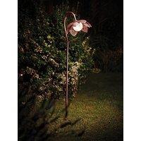 Smart Solar Damasque Solar Bloom Downlighter