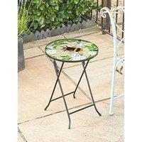 Smart Garden Glass Bee Table