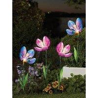 Smart Solar Solar Blooms - 2 Pack