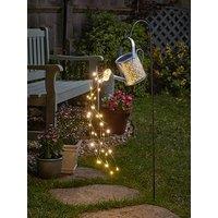 Smart Solar Firefly Decor Can