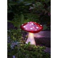 Smart Solar Magic Mushroom - Large