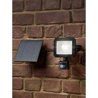 Smart Solar High Lumen Pir Security Light