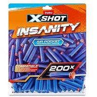 Zuru X-Shot Insanity 200Pk Refill Darts