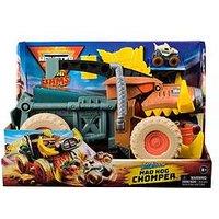 Monster Jam Mini Monster Jam Warthog Playset