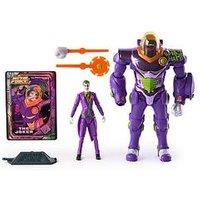 Metal Force 6" Armour Attack The Joker Figure