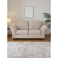 Very Home New Ariel 3 Seater Sofa - Fsc Certified