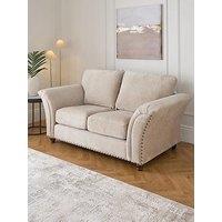 Very Home New Ariel Fabric 2 Seater Sofa - Fsc Certified