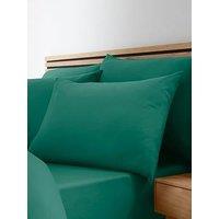 Catherine Lansfield So Soft Set Of 4 No Iron Standard Pillowcases