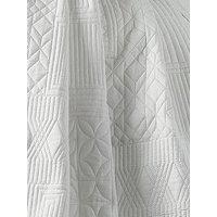 Catherine Lansfield Folkstone Geo Bedspread Throw