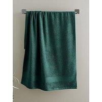 Catherine Lansfield Anti-Bacterial 100% Cotton Towel Collection