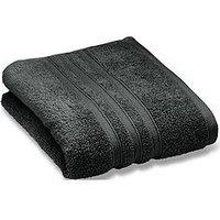 Catherine Lansfield Zero Twist 100% Cotton Bath Sheet