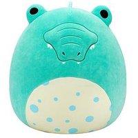 Squishmallows Original Squishmallows 16-Inch Tortuga The Teal Alligator