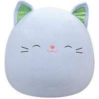 Squishmallows Original Squishmallows 20-Inch Jiovanne The Lavender Cat