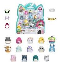 Squish-A-Longs 14 Pack (Style 1, Wave 2) - 1-Inch Mini-Squish