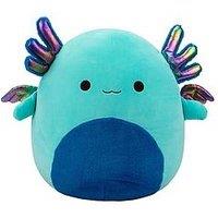 Squishmallows Original Squishmallows 20-Inch Noelani The Teal Axolotl