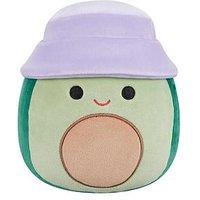 Squishmallows Original Squishmallows 7.5-Inch Austin The Green Avocado With Bucket Hat