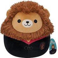 Squishmallows Original &Ldquo;Harry Potterinch 10-Inch Gryffindor Lion In Hogwarts Robe Plush