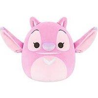 Squishmallows Original Disney 10-Inch Angel Plush