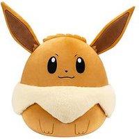 Squishmallows Original 14-Inch Eevee Pok&Eacute;Mon Plush