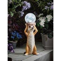 Smart Solar Gazing Meerkat