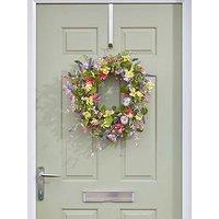Smart Garden Spring Wreath 45Cm