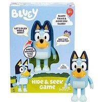 Bluey Hide & Seek Game