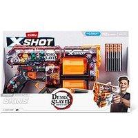 Zuru X-Shot Skins Dread Demon Slayer (12 Darts)
