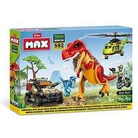Zuru Max Build More Dino Adventure Playset