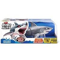 Zuru Robo Alive Shark Attack Water Activated Robotic Pet