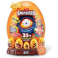Zuru Smashers Dino Egg Hunt - 35+ Mystery Surprise Pieces Inside