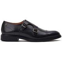 Base London Diablo Buckle Detail Formal Shoe