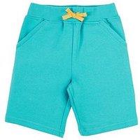 Frugi Boys Samson Shorts - Blue