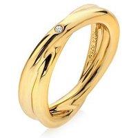 Hot Diamonds Hd X Jj Aura Ring