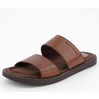 Base London Maven Sandals - Brown