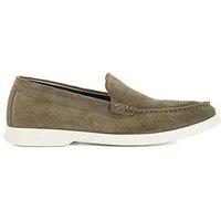 Dune London Buftonn Suede Loafer