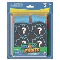 Blox Fruits Series 2 Collectable Mini Figure 4Pk