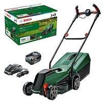 Bosch Citymower 18-32-300 (Classic Green, 1X 4.0Ah)