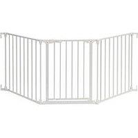 Dreambaby Discovery '3' Adapta-Gate - White 3
