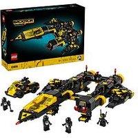 Lego Icons Blacktron Renegade 10355