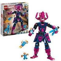Lego Marvel Fantastic Four Vs. Galactus Construction Figure 76316