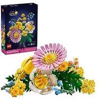 Lego Botanical Petite Sunny Bouquet 10347