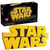 Lego Star Wars Star Wars Logo