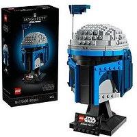 Lego Star Wars Jango Fett? Helmet