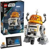 Lego Star Wars Chopper (C1-10P)? Astromech Droid
